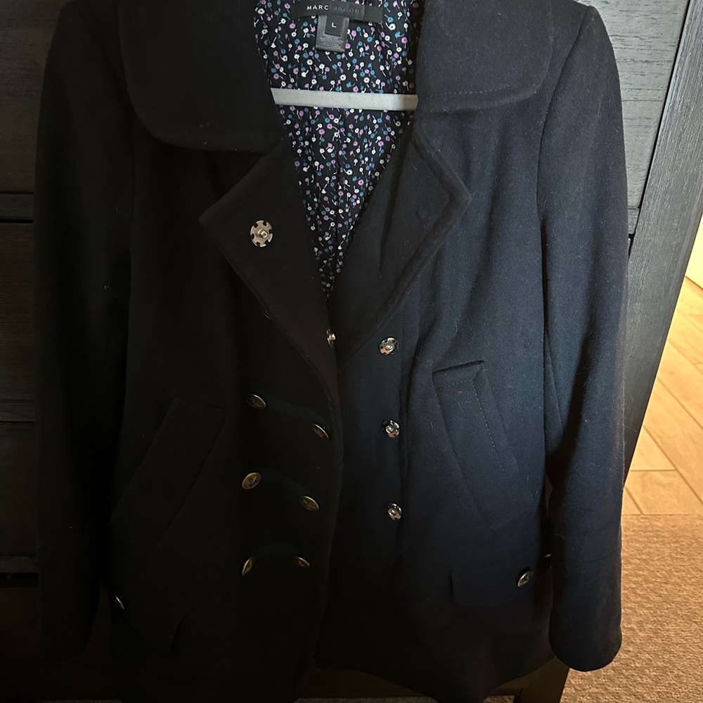 Marc jacobs coat